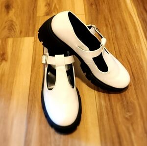 Madden Girl "Maddie" Mary Jane Shoes